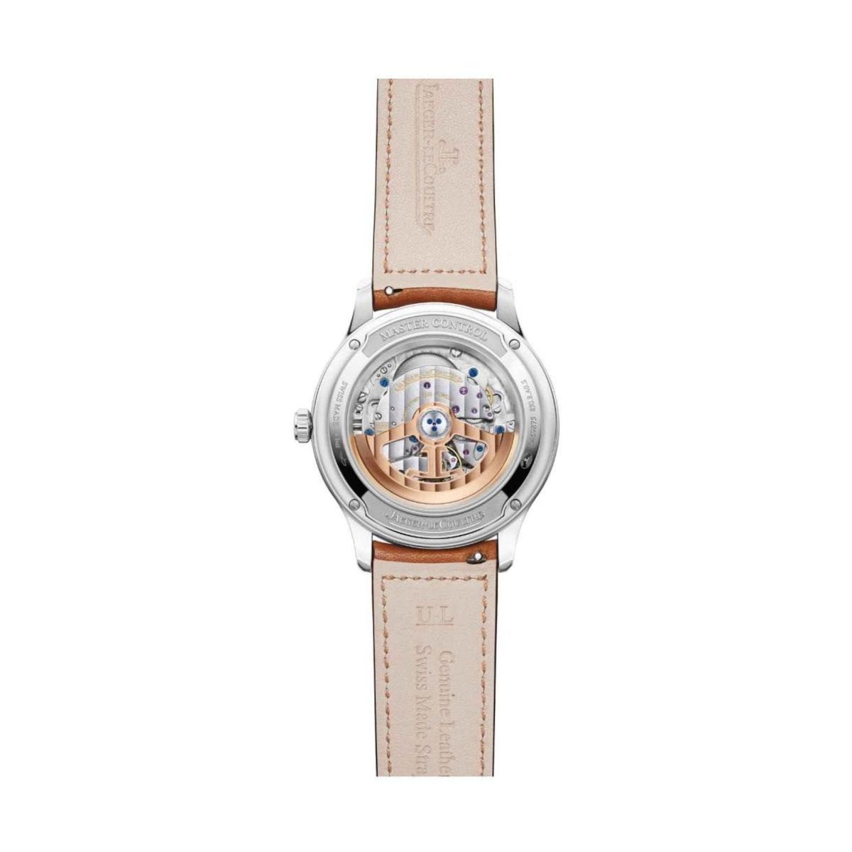 ZEGAREK JAEGER-LECOULTRE MASTER CONTROL DATE