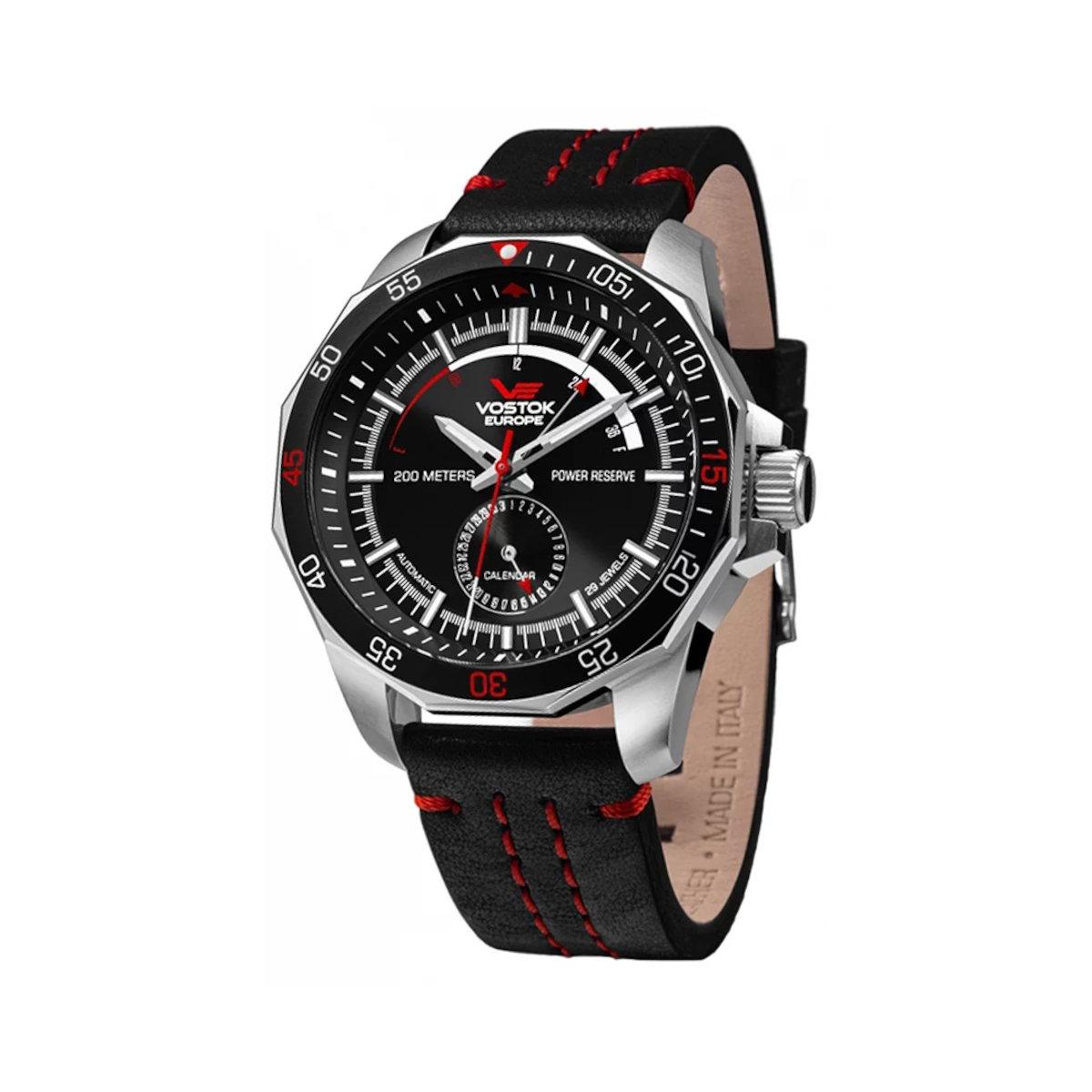 ZEGAREK VOSTOK EUROPE ROCKET N-1 AUTOMATIC