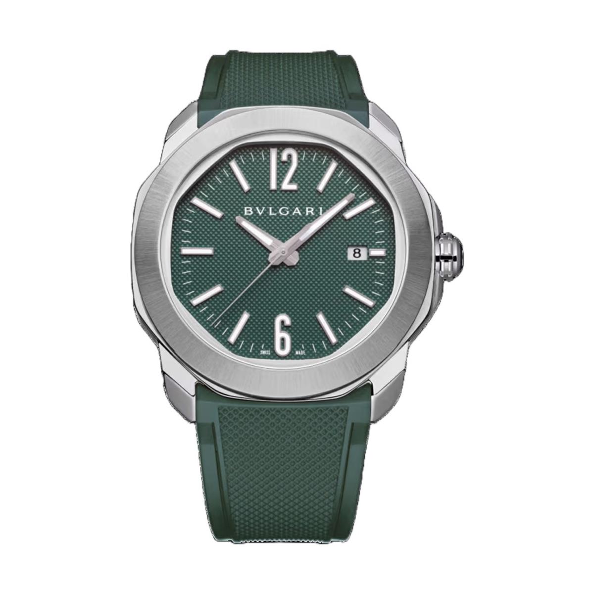 ZEGAREK BVLGARI OCTO ROMA