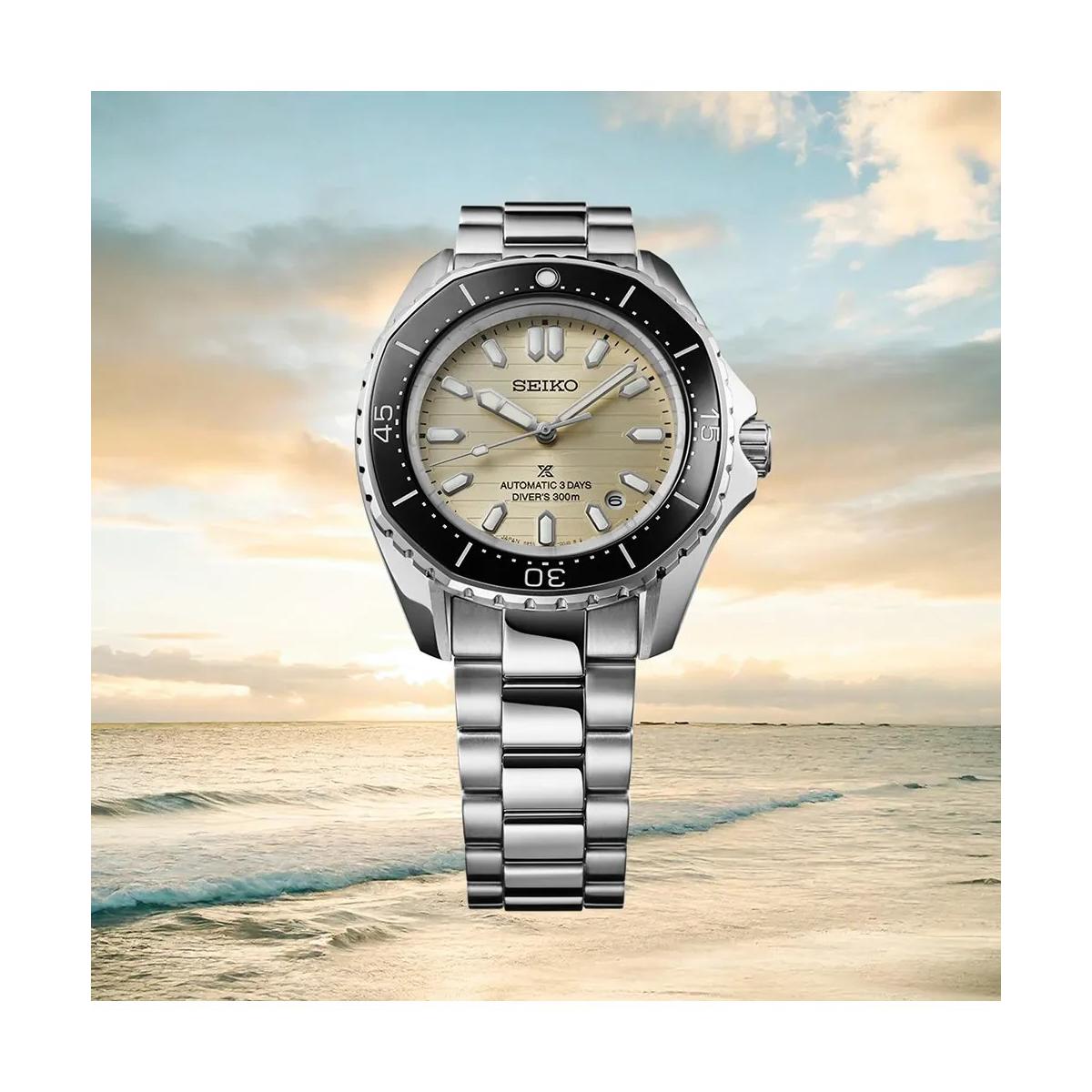 ZEGAREK SEIKO PROSPEX SEA