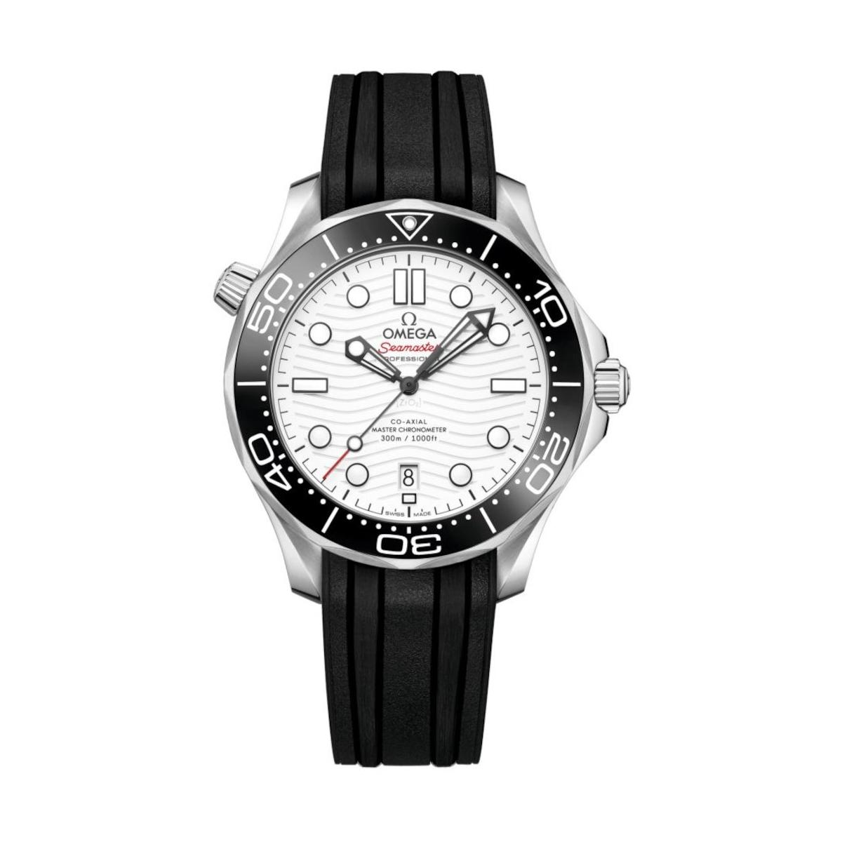 ZEGAREK OMEGA SEAMASTER Diver 300M