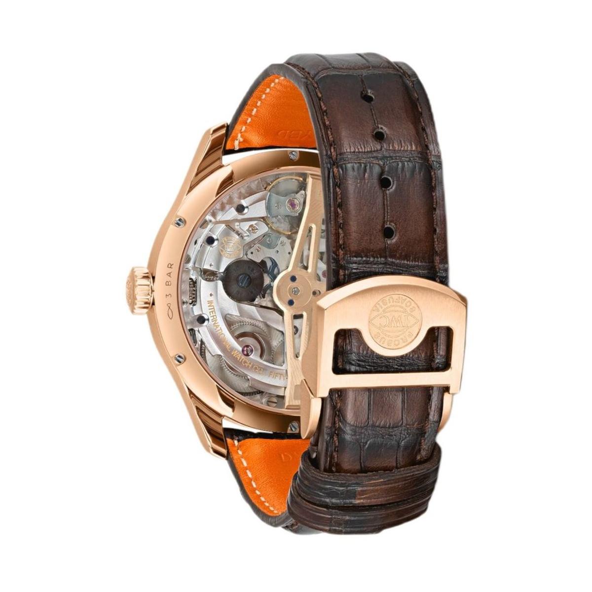 ZEGAREK IWC SCHAFFHAUSEN PORTUGIESER PERPETUAL CALENDAR