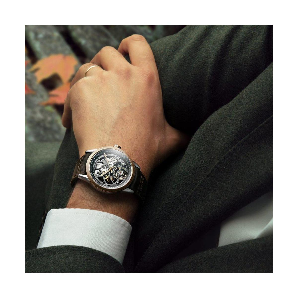 ZEGAREK RAYMOND WEIL FREELANCER