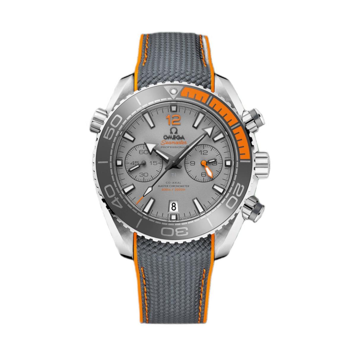 ZEGAREK OMEGA SEAMASTER Planet Ocean 600M