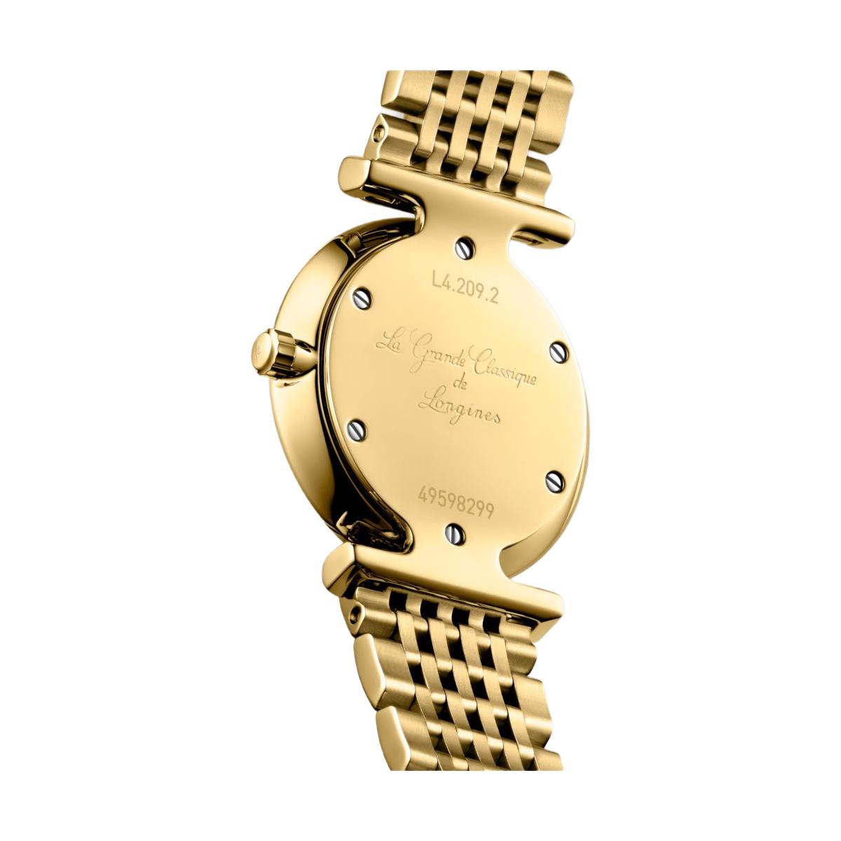 LONGINES LA GRANDE CLASSIQUE DE LONGINES