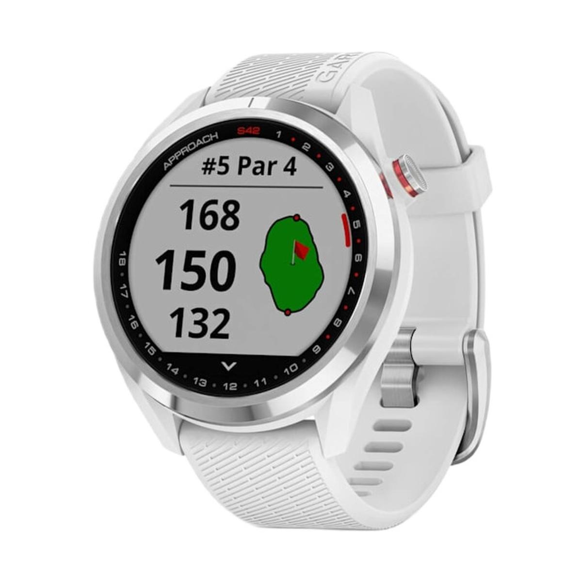 ZEGAREK GARMIN APPROACH S42
