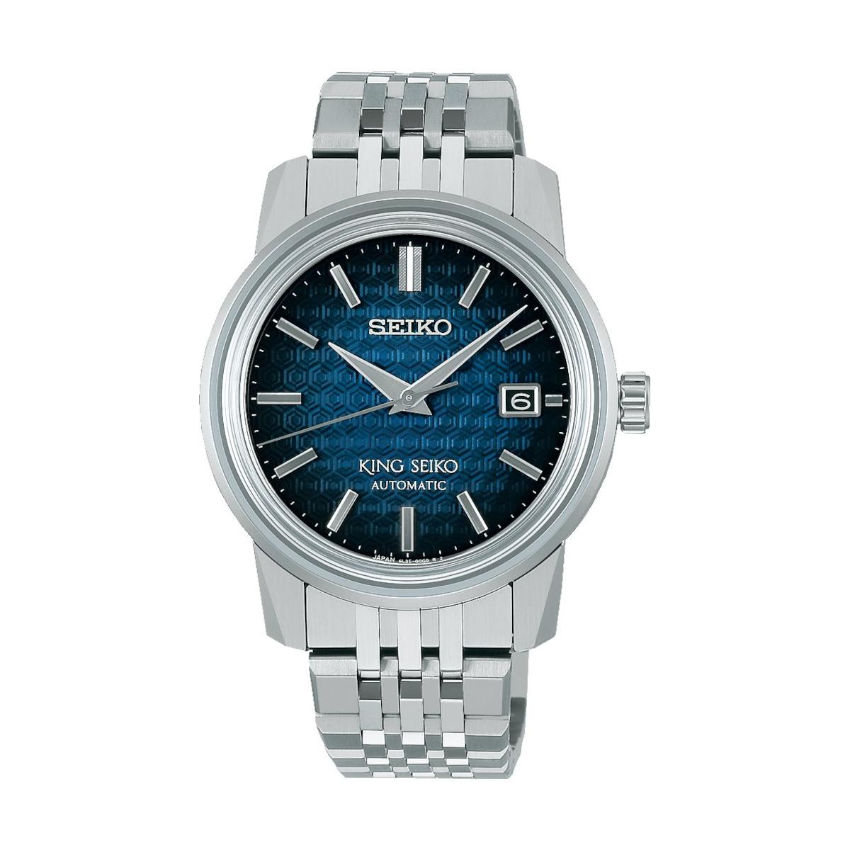 ZEGAREK SEIKO KING SEIKO
