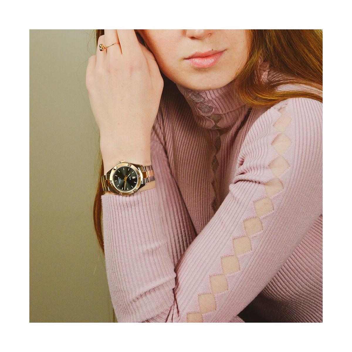Tissot PR 100 Sport Chic