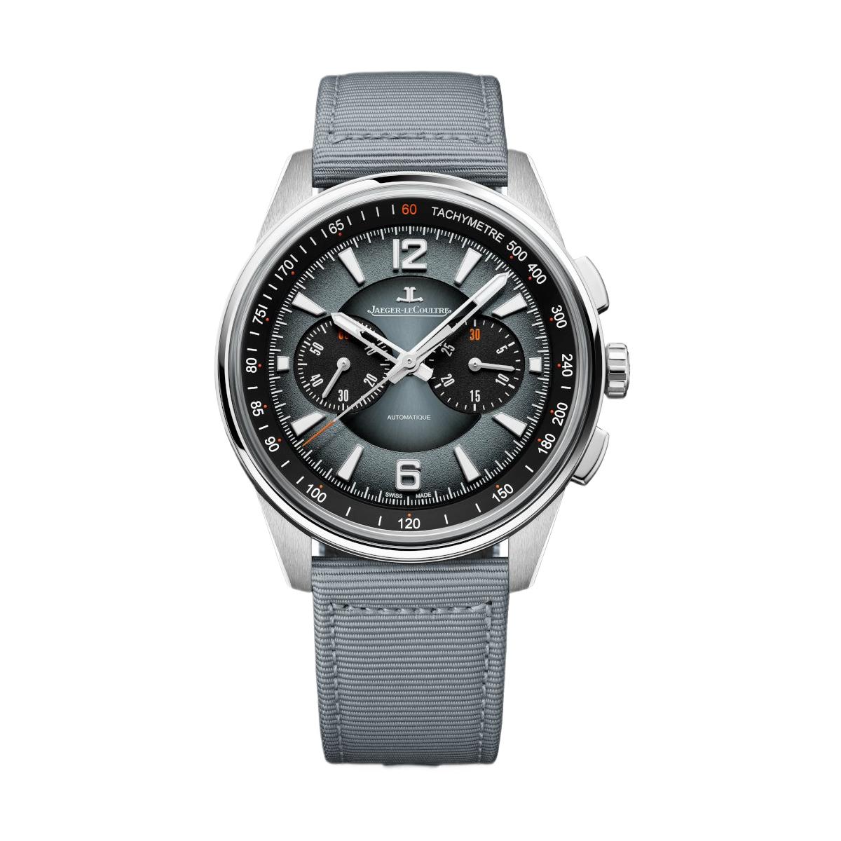 ZEGAREK JAEGER-LECOULTRE POLARIS CHRONOGRAPH