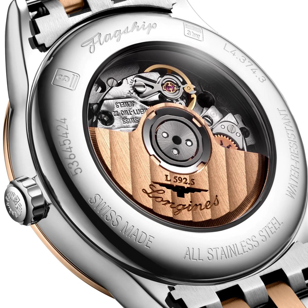 LONGINES FLAGSHIP