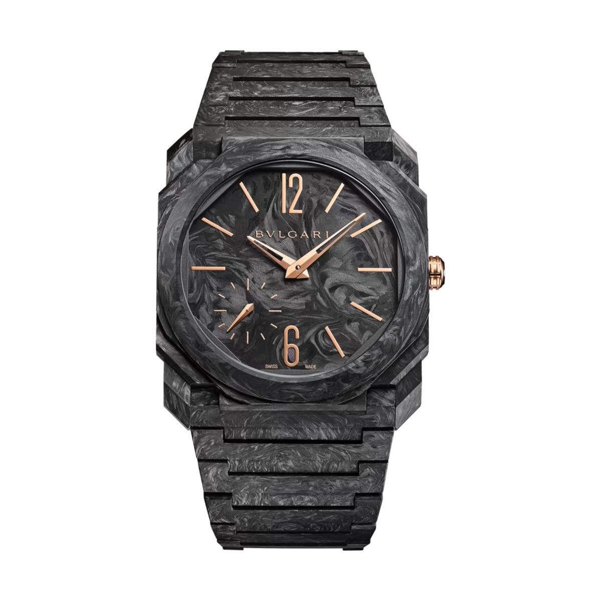 ZEGAREK BVLGARI OCTO FINISSIMO