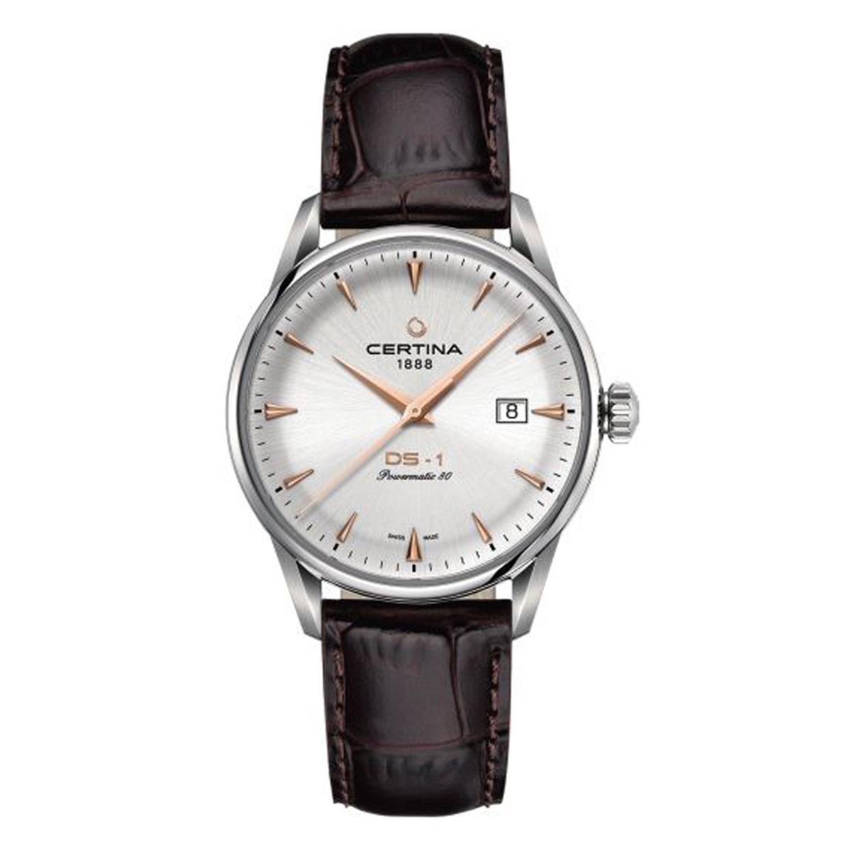 ZEGAREK CERTINA DS-1 Powermatic 80
