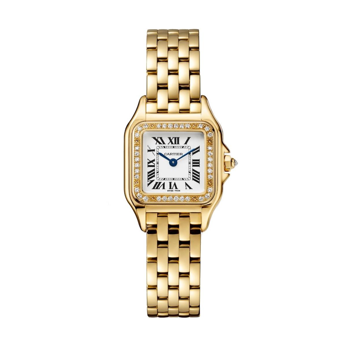ZEGAREK CARTIER PANTHERE DE CARTIER S