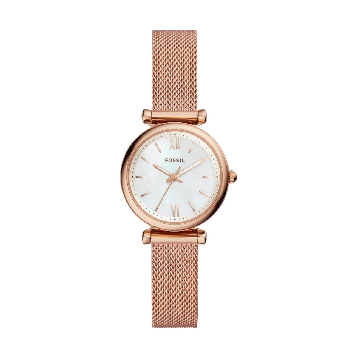 ZEGAREK FOSSIL CARLIE MINI