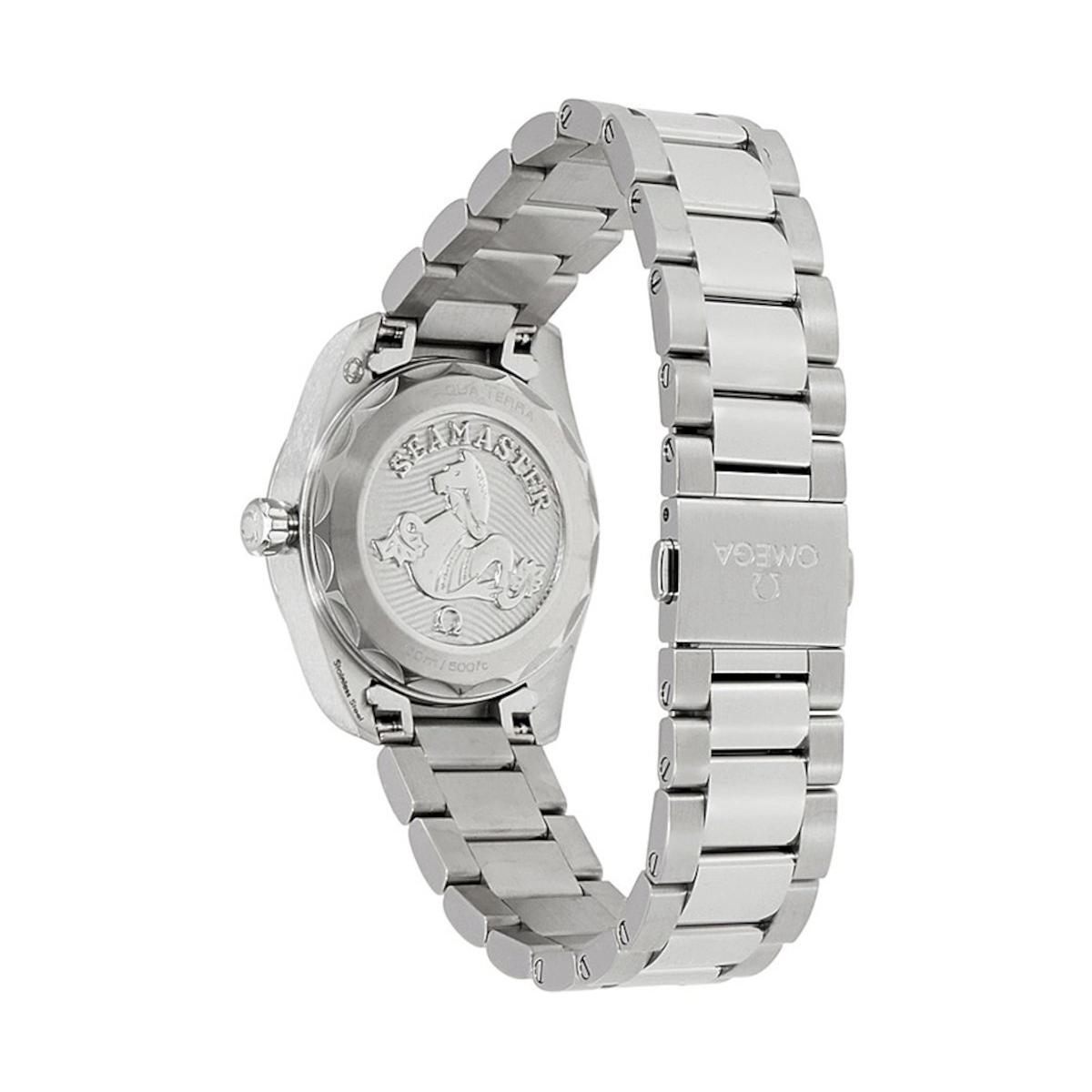 ZEGAREK OMEGA SEAMASTER Aqua Terra 150M