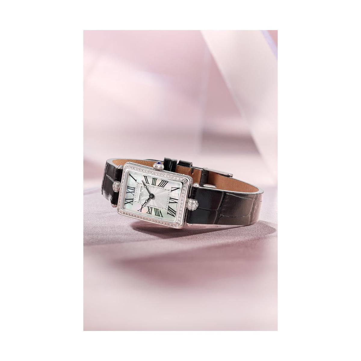 ZEGAREK FREDERIQUE CONSTANT CLASSICS ART DECO CARREE