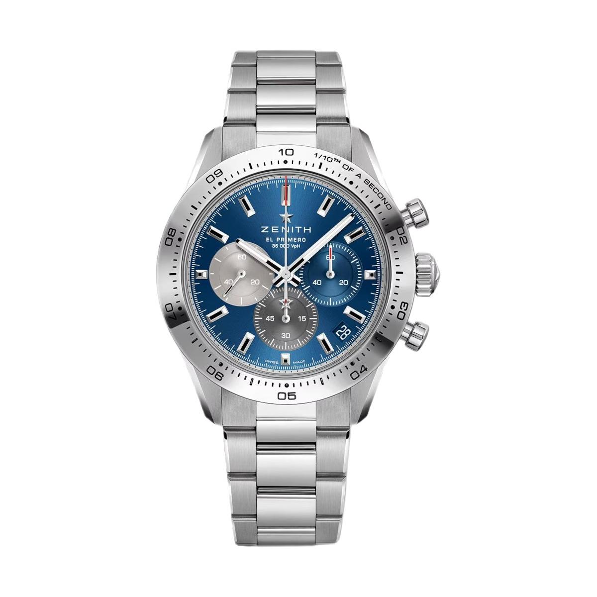 ZEGAREK ZENITH CHRONOMASTER SPORT
