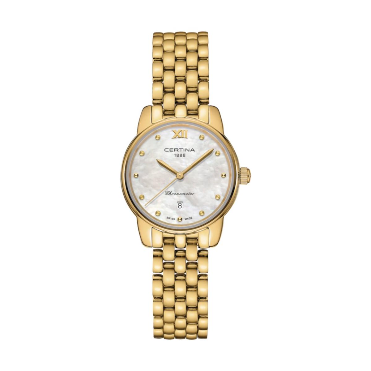 ZEGAREK CERTINA DS-8 Lady 27,5mm