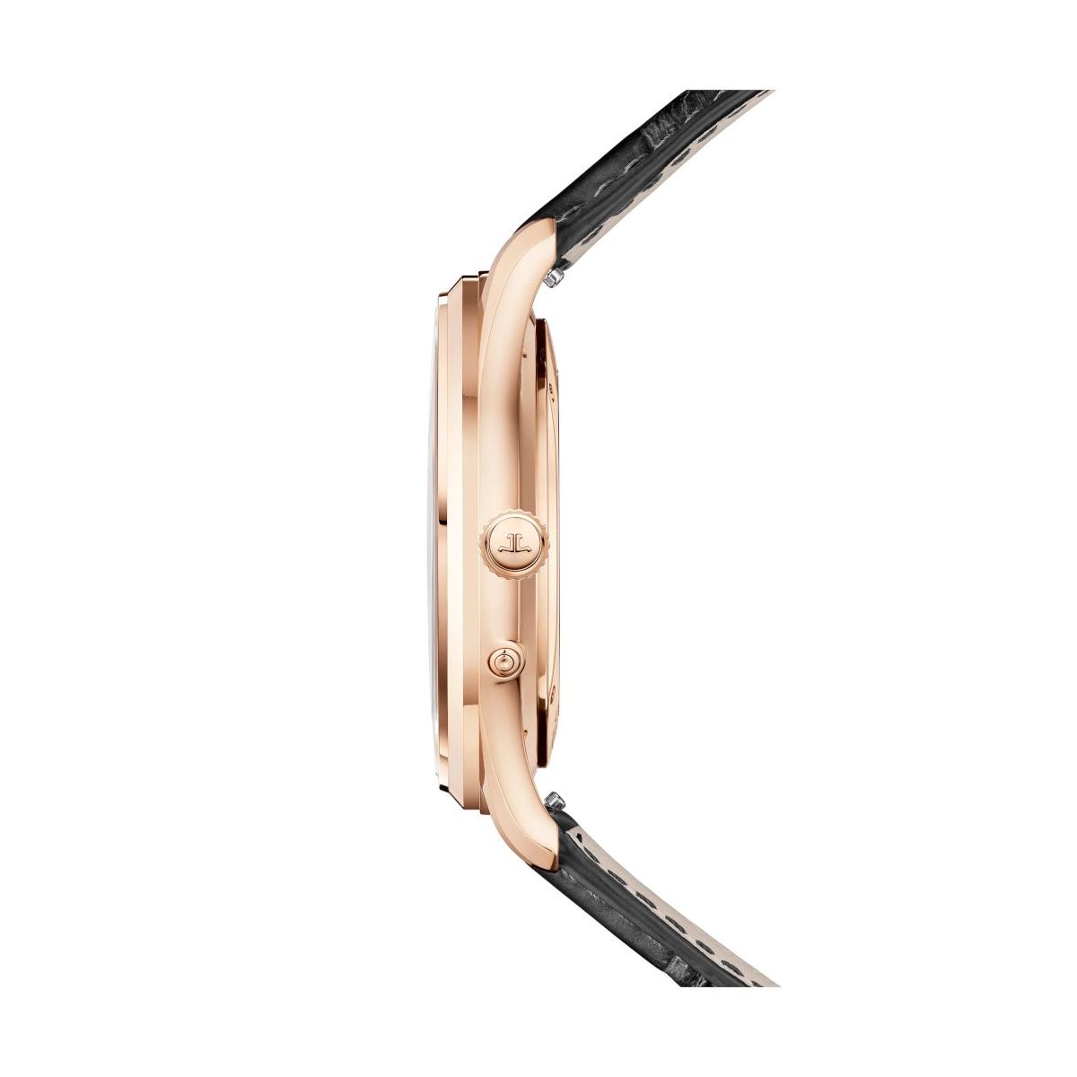 ZEGAREK JAEGER-LECOULTRE MASTER ULTRA THIN MOON