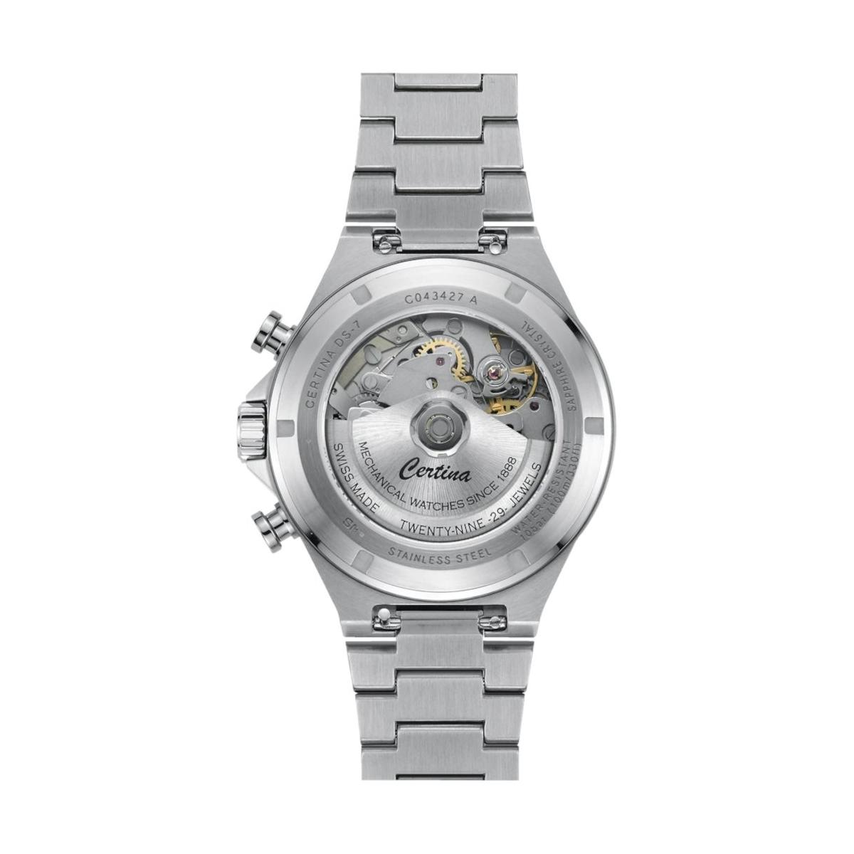 ZEGAREK CERTINA DS-7 Chrono Auto