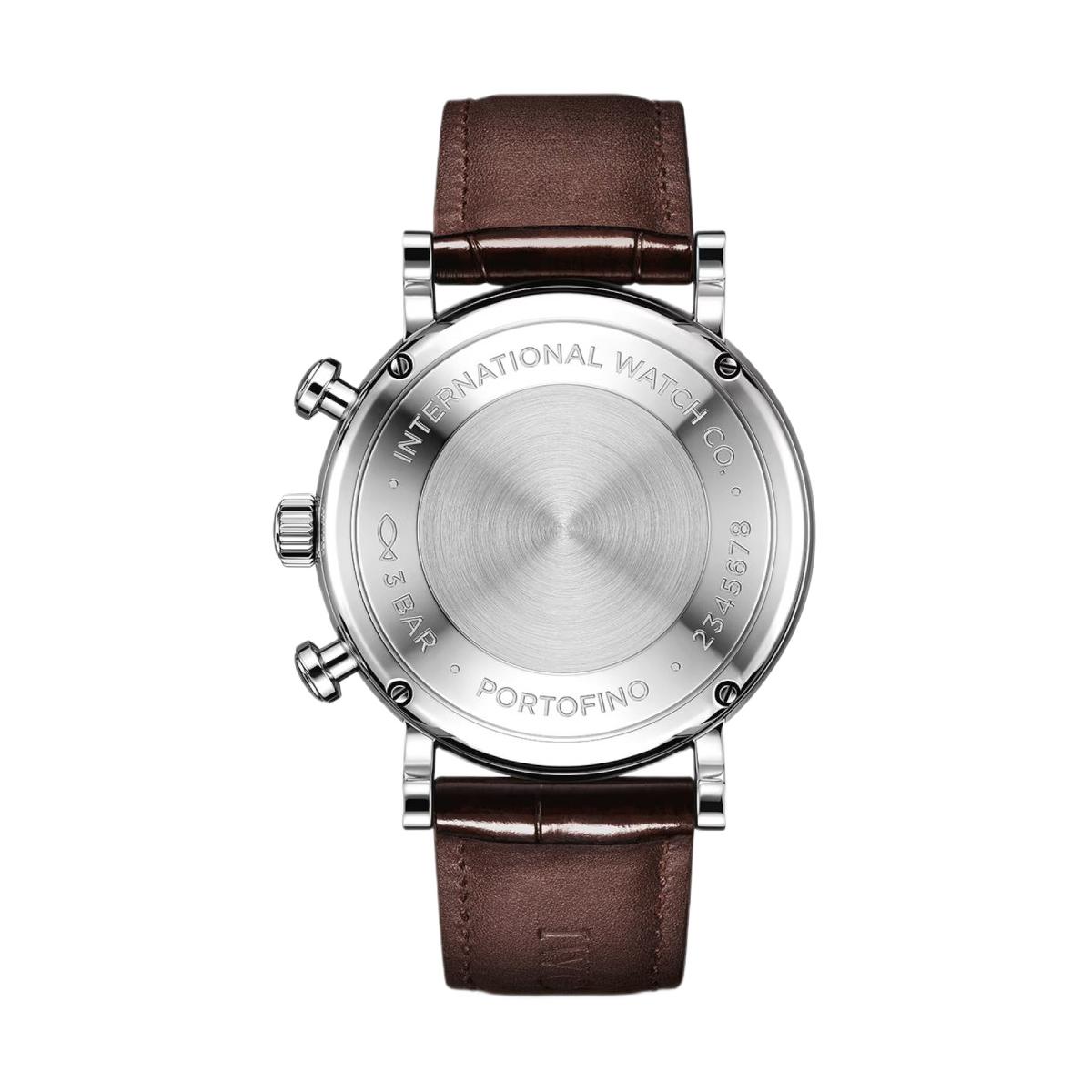 ZEGAREK IWC SCHAFFHAUSEN PORTOFINO CHRONOGRAPH