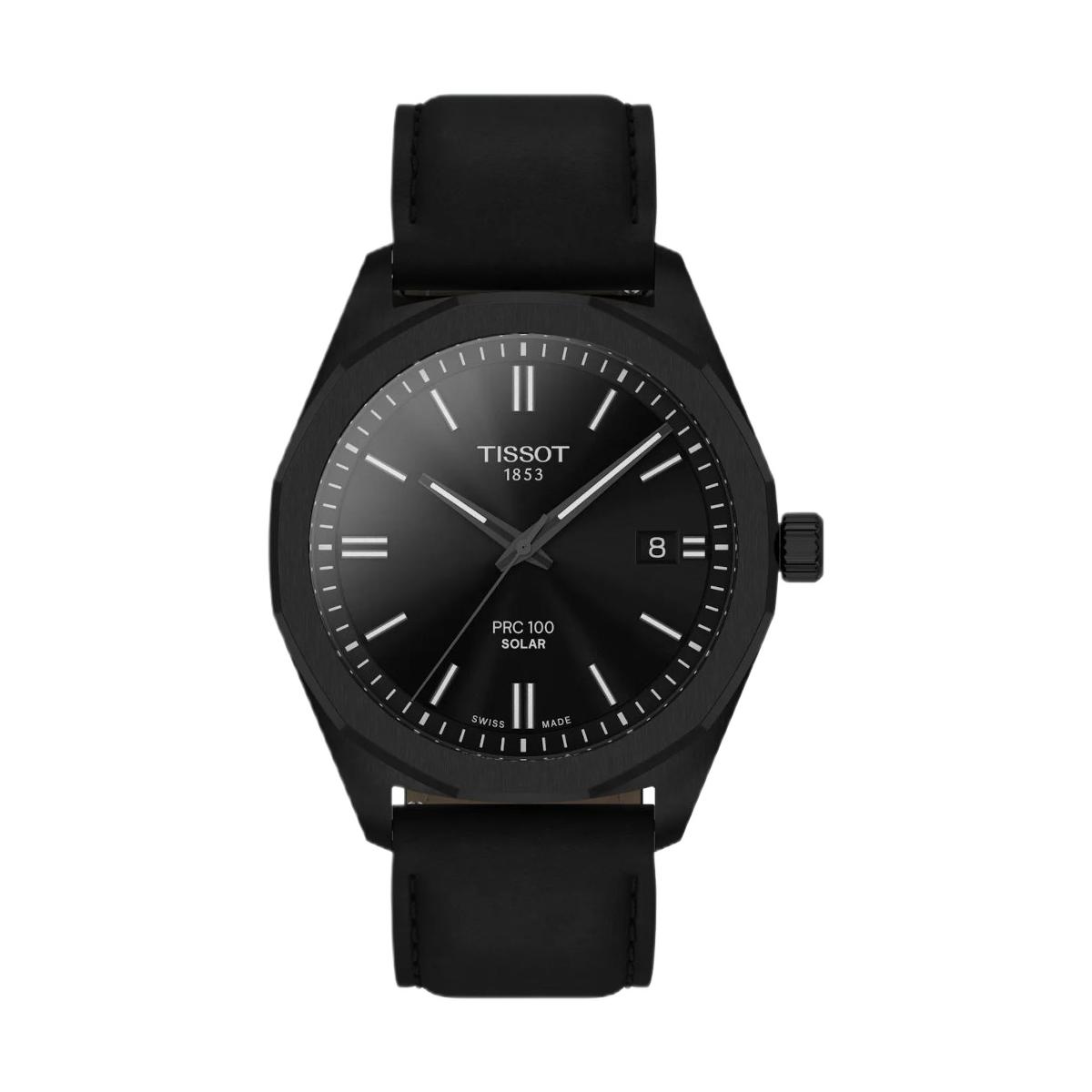 TISSOT PRC 100 Solar Quartz 39mm