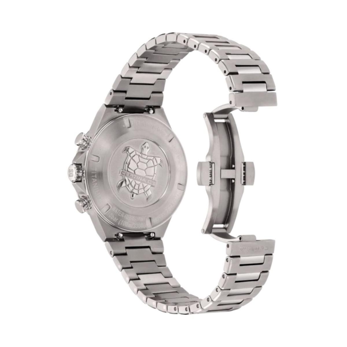 ZEGAREK CERTINA DS-7 Chronograph