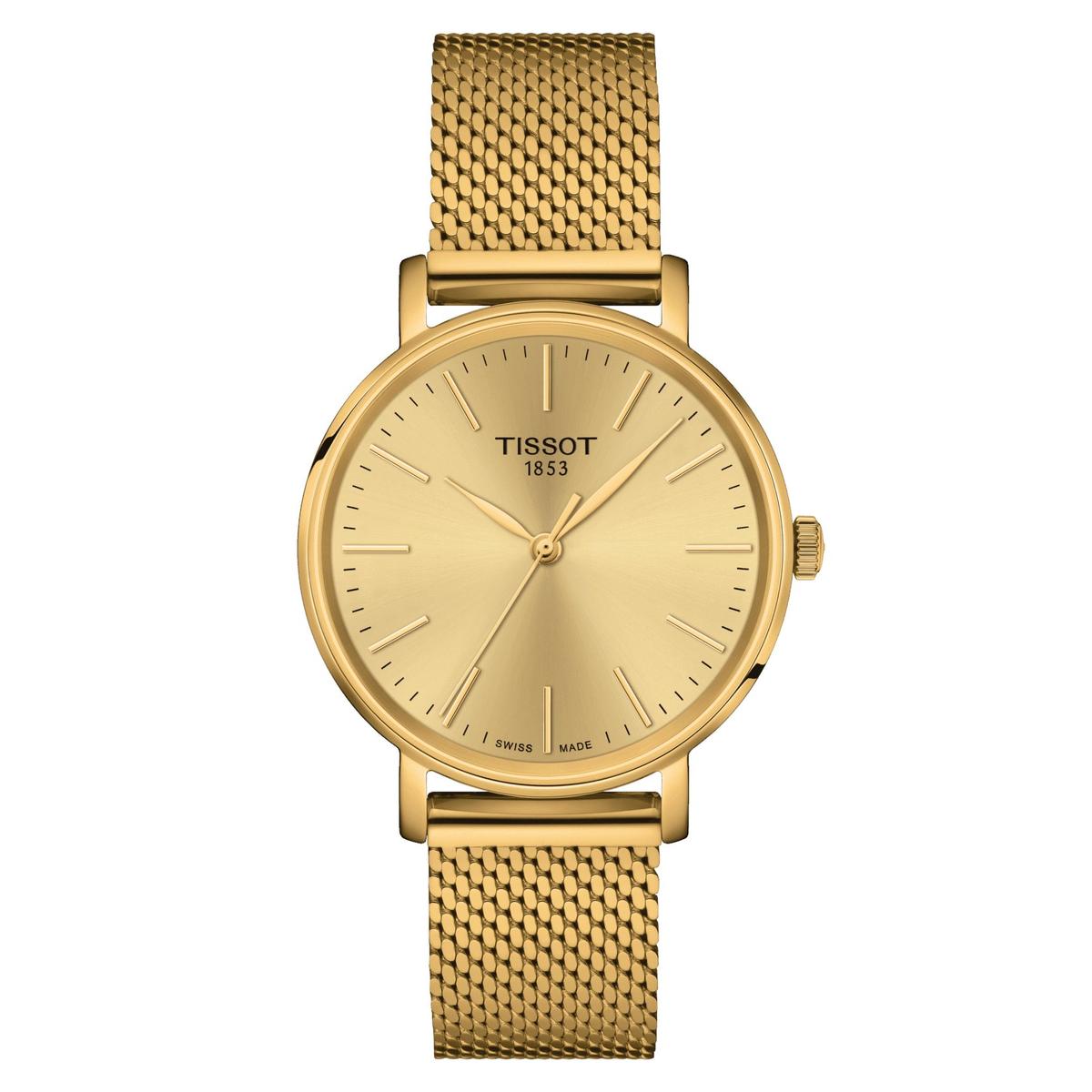 TISSOT EVERYTIME 34mm