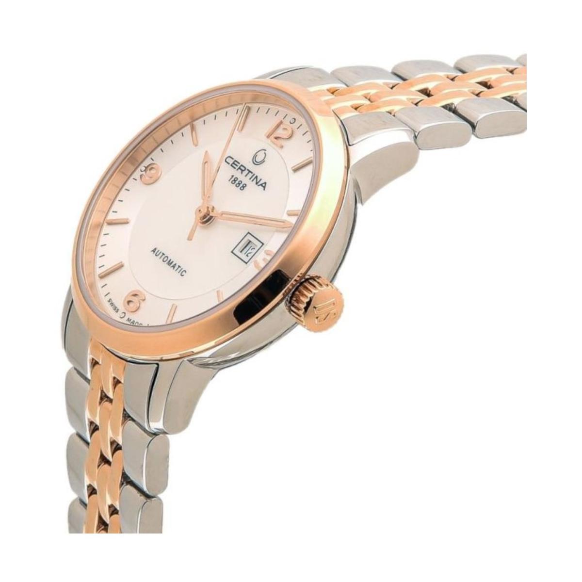 ZEGAREK CERTINA DS Caimano Lady Automatic 29mm