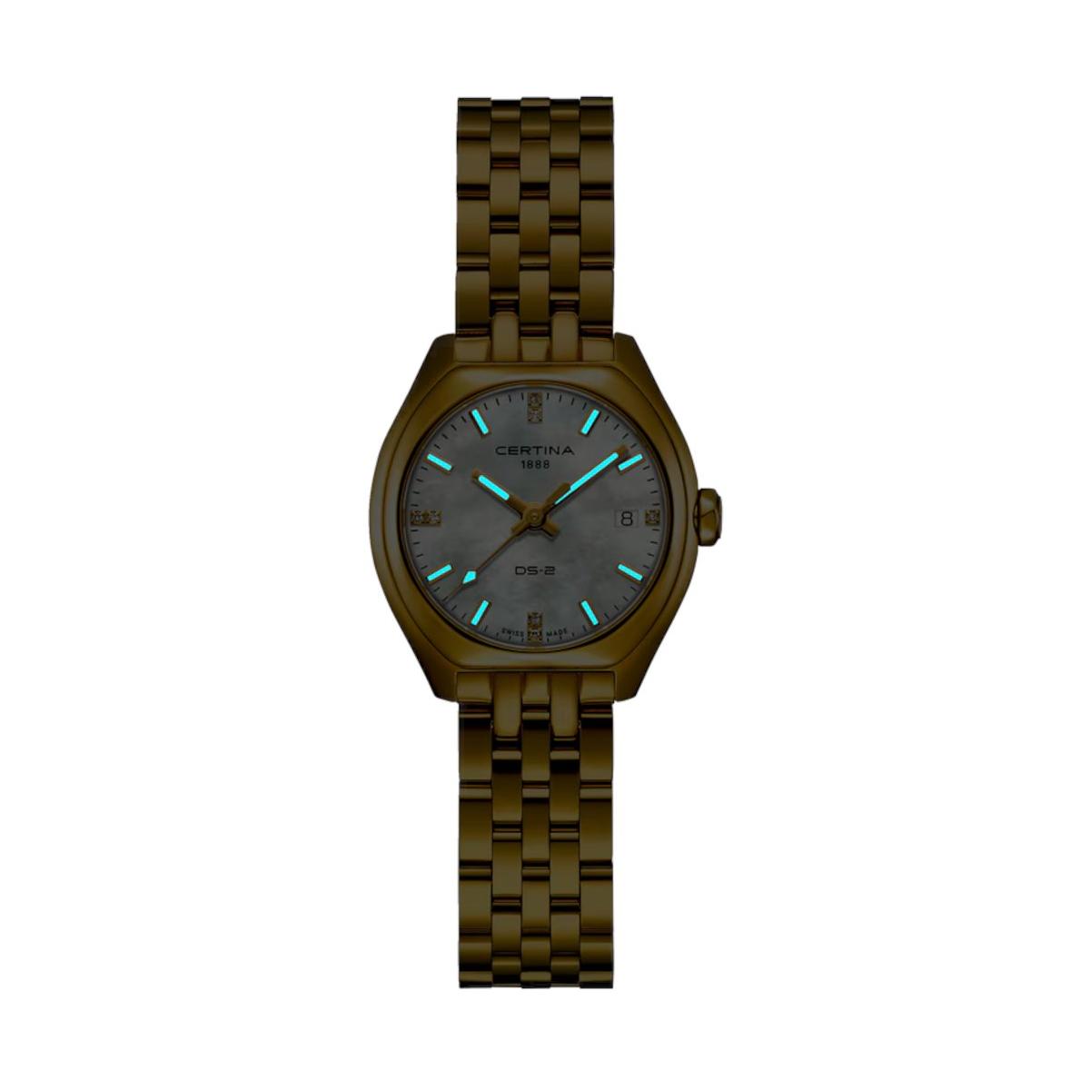 ZEGAREK CERTINA DS-2 LADY