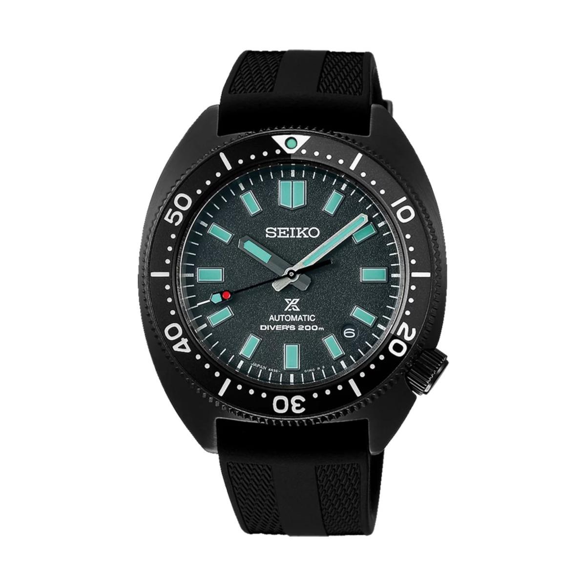ZEGAREK SEIKO PROSPEX AUTOMATIC ''TURTLE'' LIMITED EDITION
