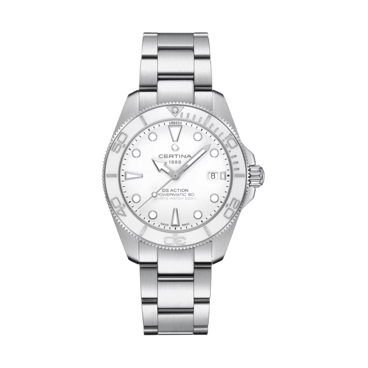 ZEGAREK CERTINA DS ACTION DIVER 40,5mm