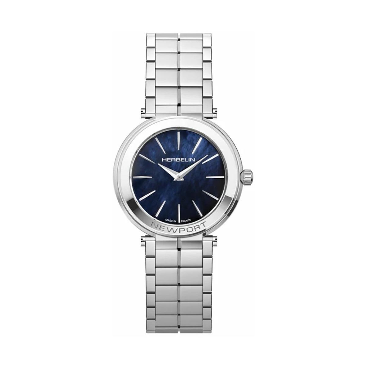 ZEGAREK HERBELIN NEWPORT SLIM