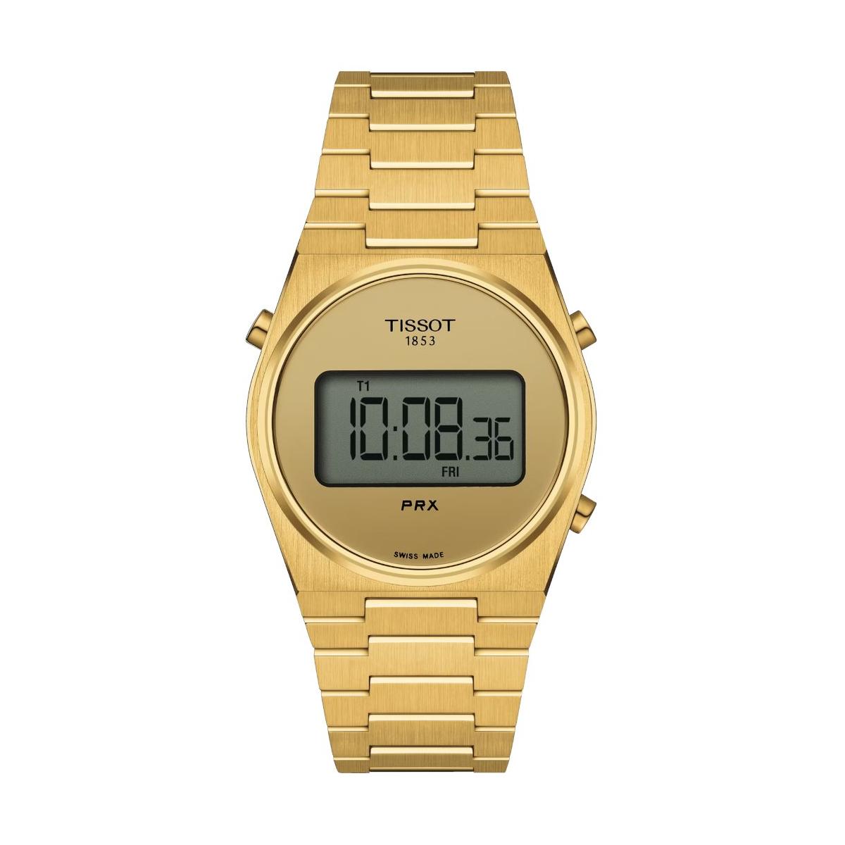 TISSOT PRX DIGITAL 35MM