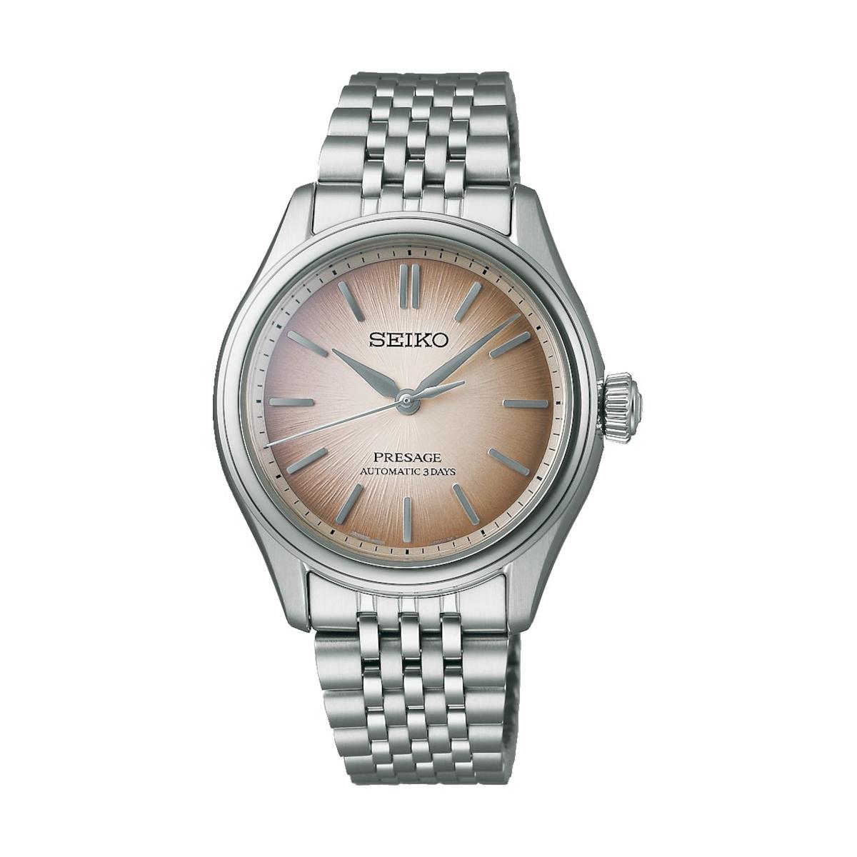 ZEGAREK SEIKO PRESAGE CLASSIC SERIES