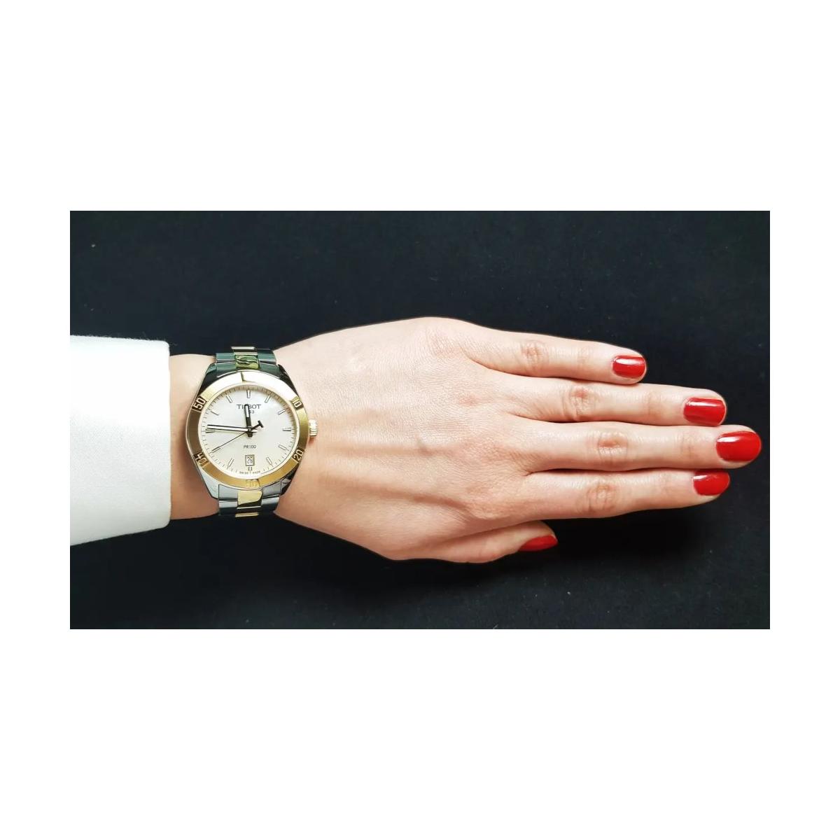 Tissot PR 100 Sport Chic