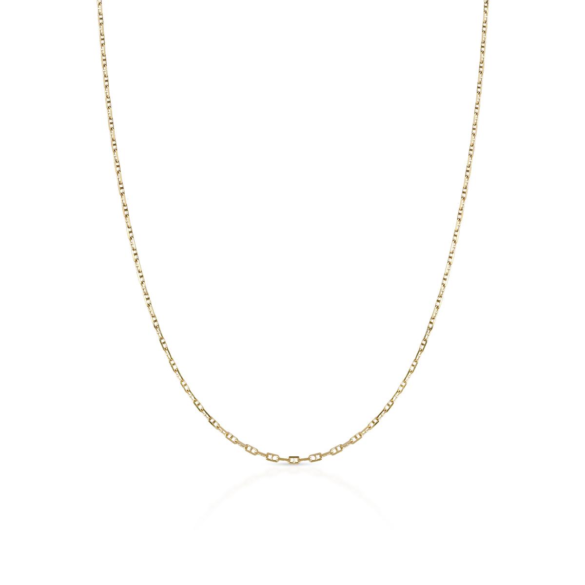 Łańcuszek złoty gucci