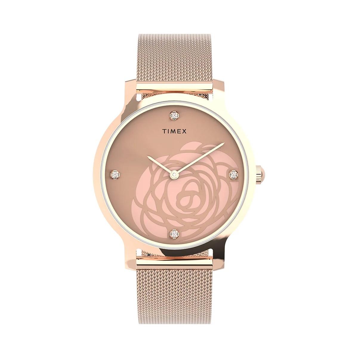 ZEGAREK TIMEX Transcend