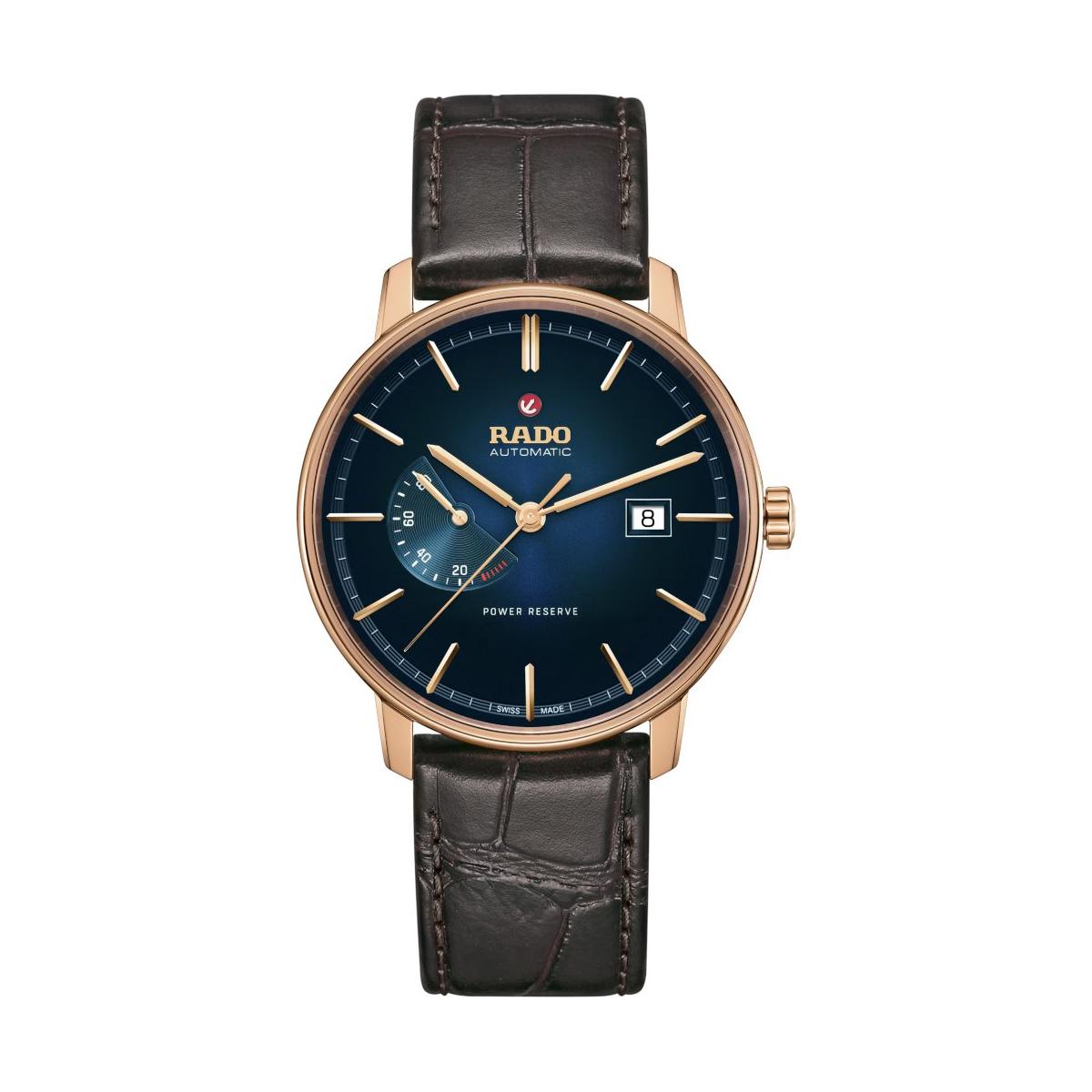 ZEGAREK RADO Coupole Classic Automatic Power Reserve