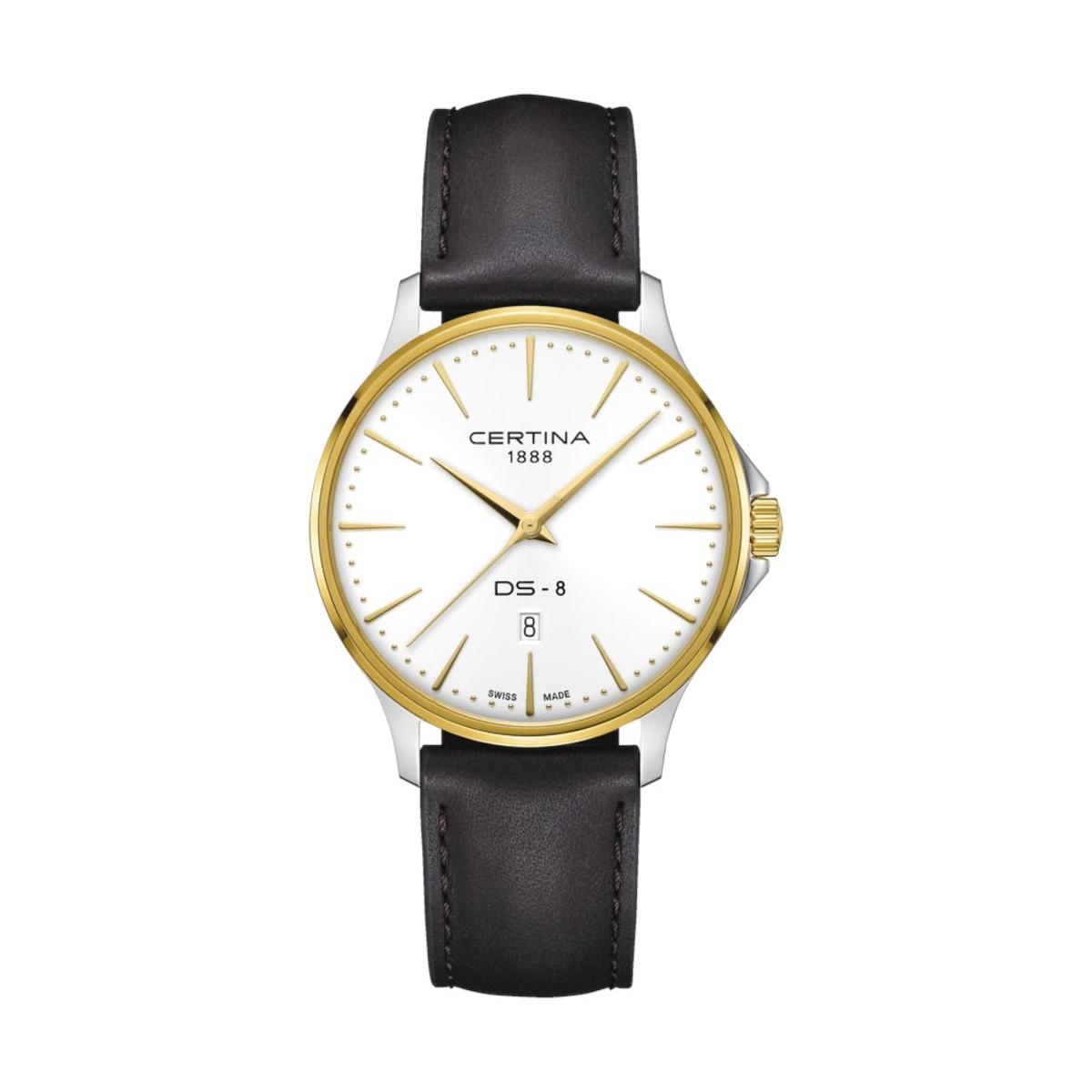 ZEGAREK CERTINA DS-8 Gent 40mm