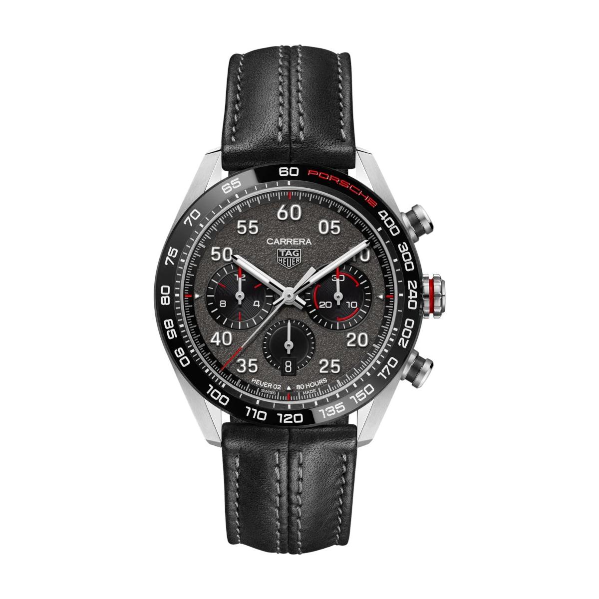 ZEGAREK TAG HEUER Carrera Chronograph x Porsche