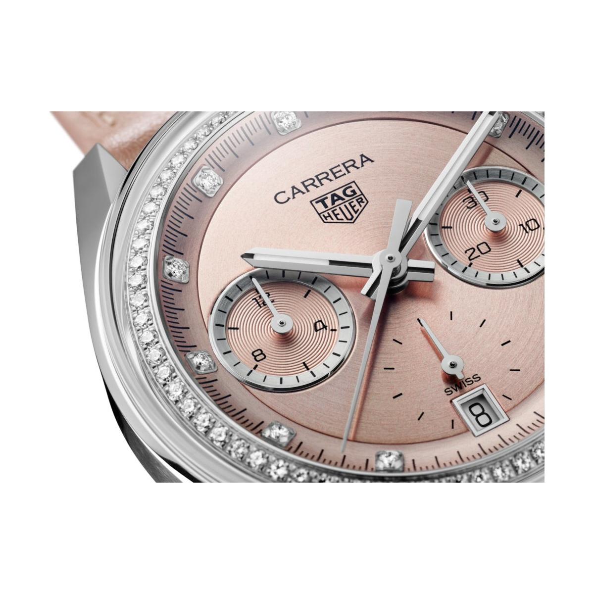 ZEGAREK TAG HEUER Carrera Chronograph