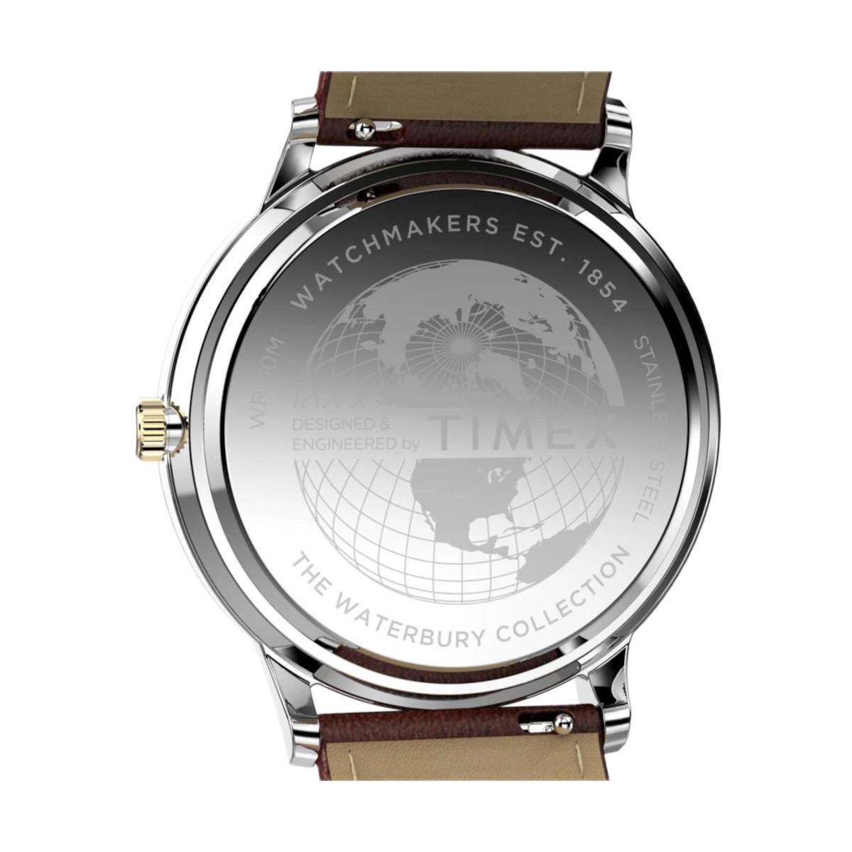 ZEGAREK TIMEX Waterbury
