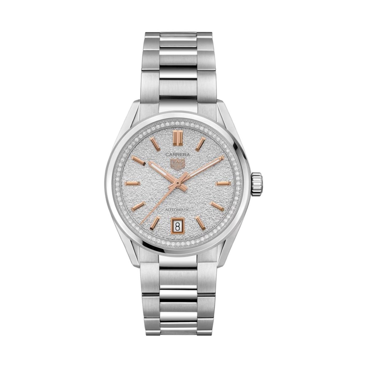 ZEGAREK TAG HEUER CARRERA DATE