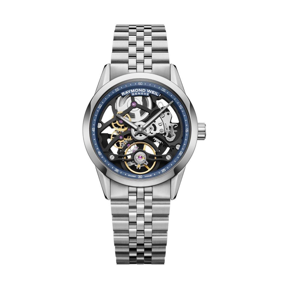 ZEGAREK RAYMOND WEIL FREELANCER