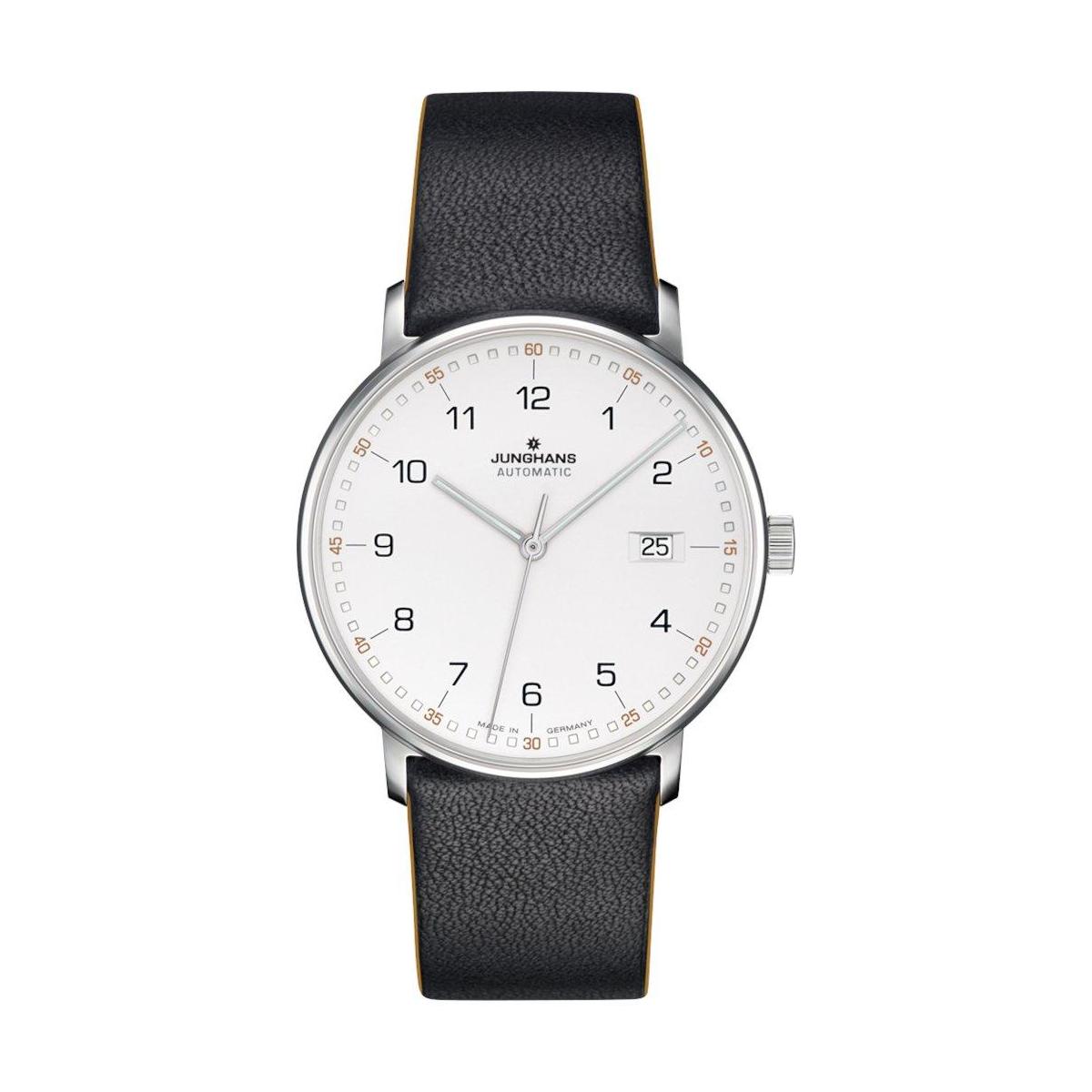 ZEGAREK JUNGHANS FORM A AUTOMATIC