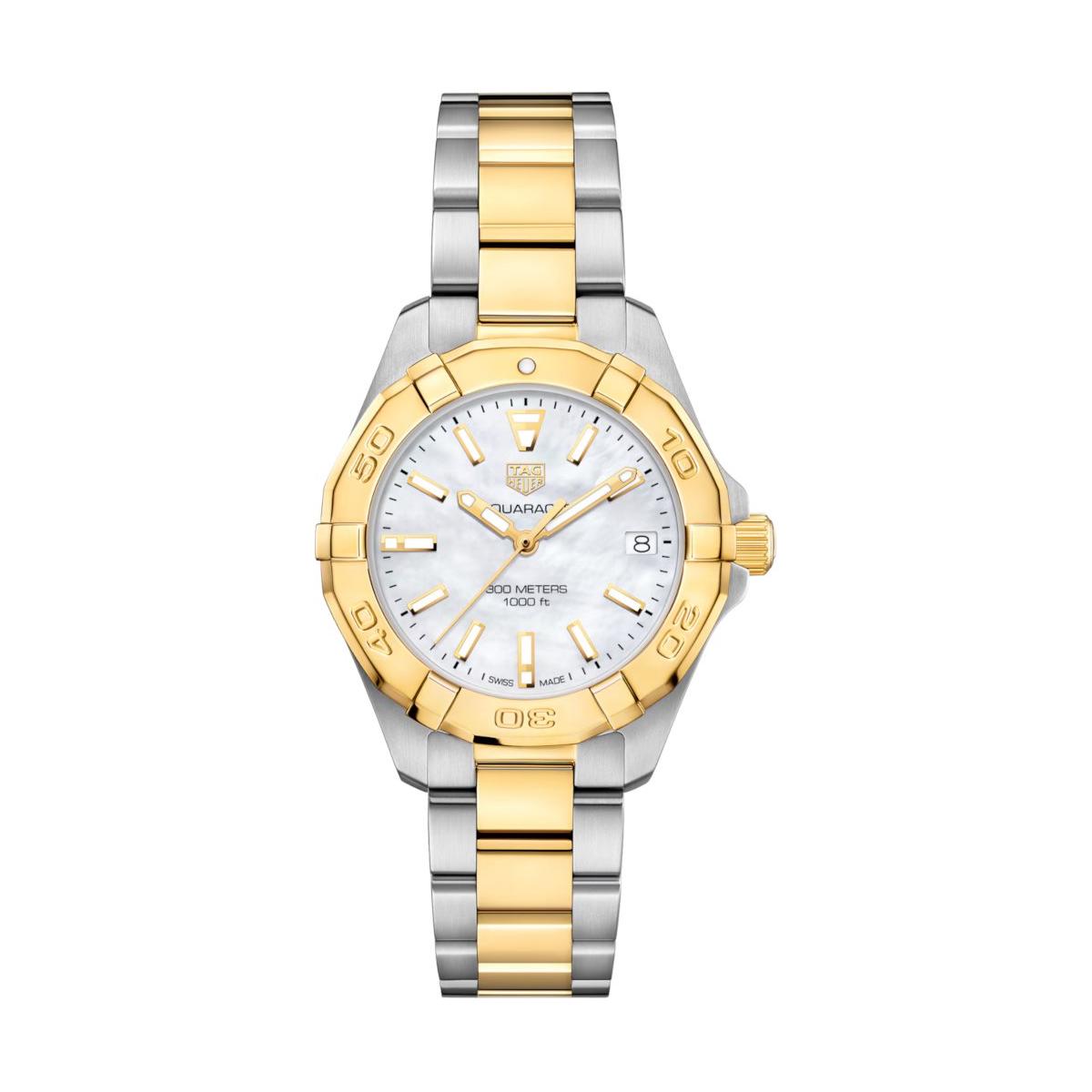 ZEGAREK TAG HEUER AQUARACER DATE
