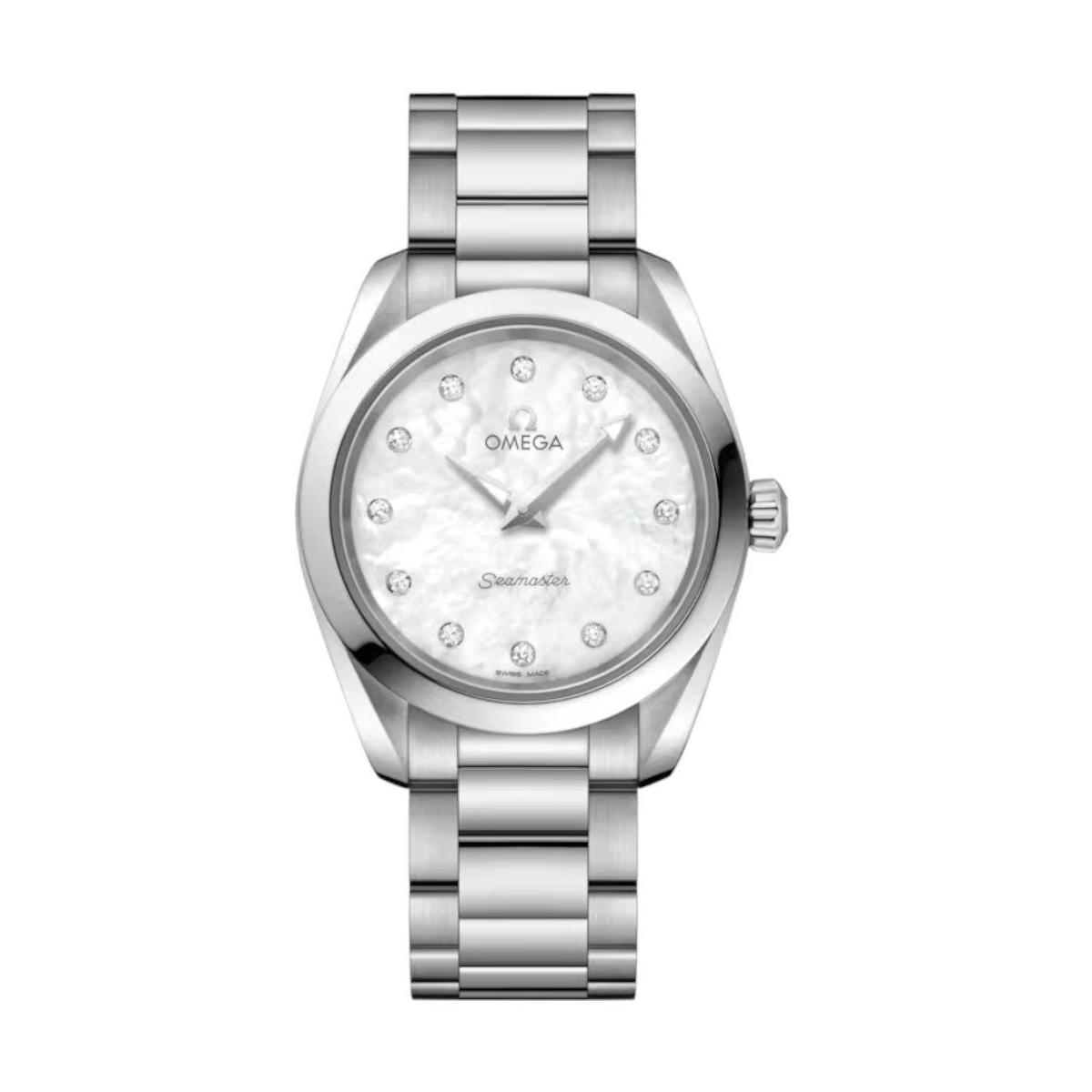 ZEGAREK OMEGA SEAMASTER