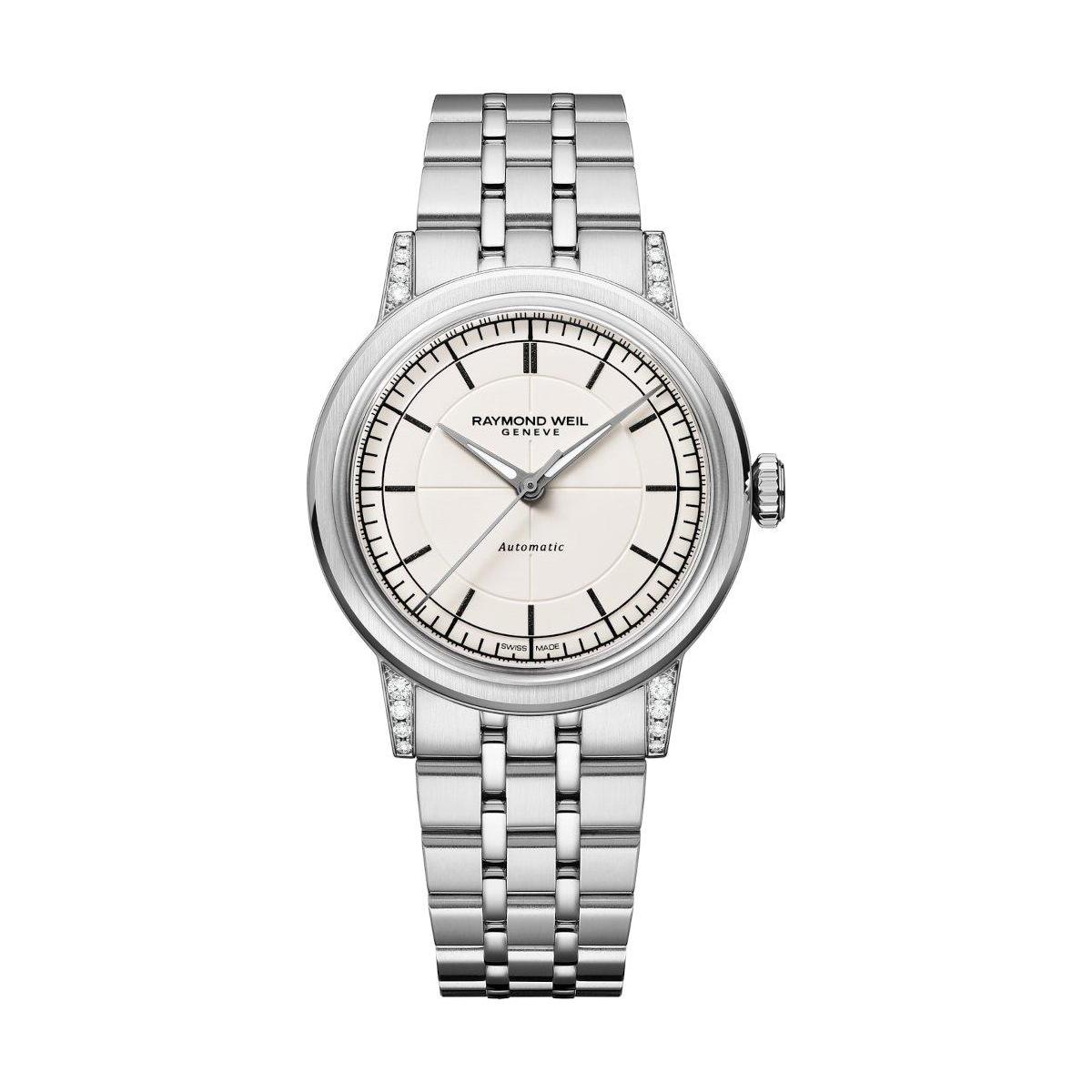 ZEGAREK RAYMOND WEIL MILLESIME CENTRAL SECONDS
