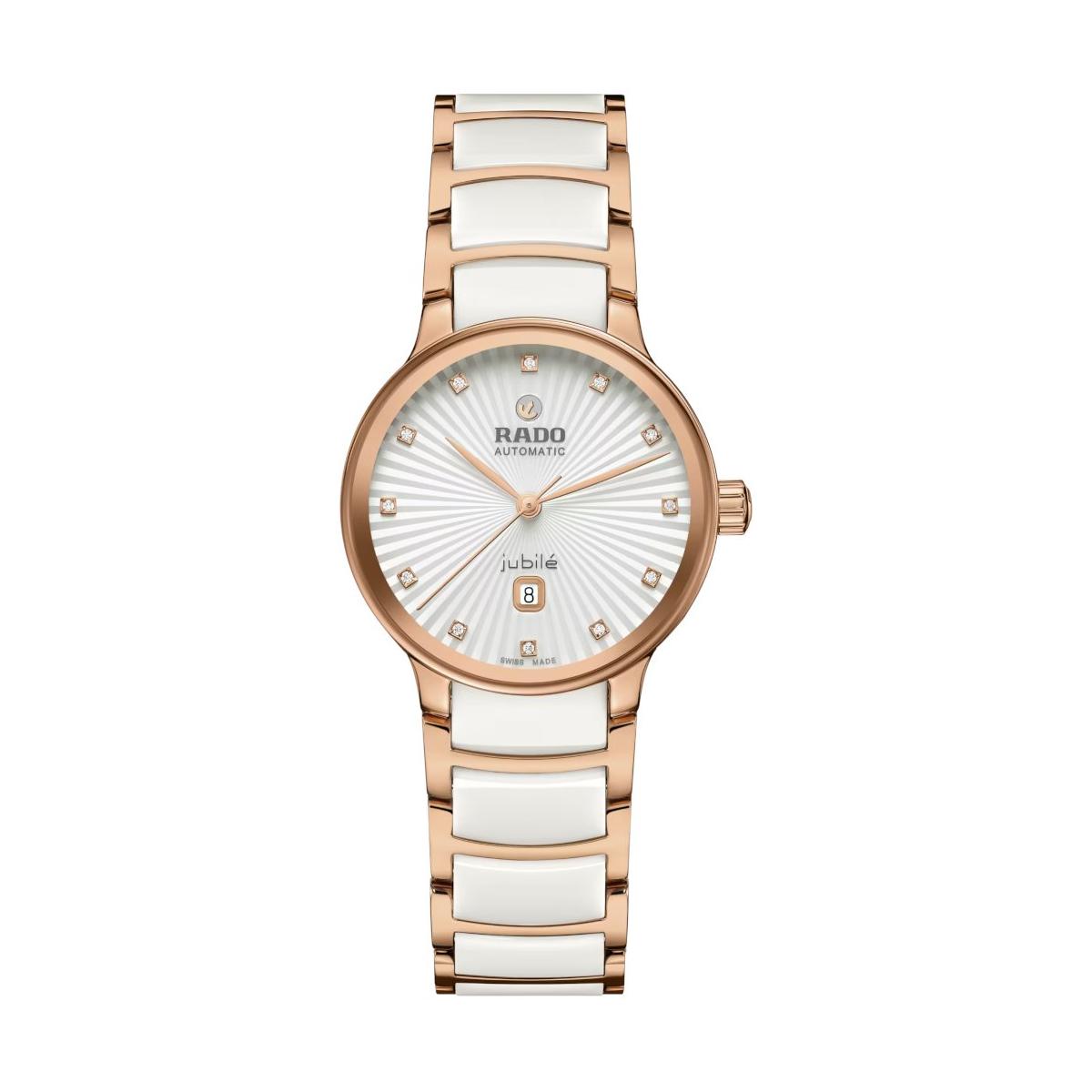 ZEGAREK RADO Centrix Automatic Diamonds
